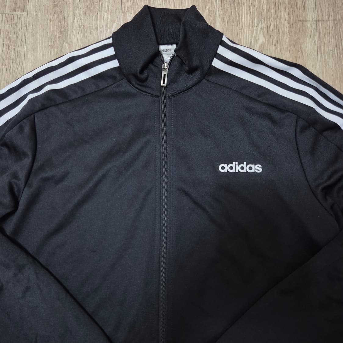 아디다스 트레이닝 에센셜 3S 트랙탑 져지 2XL(110) 상품이미지2