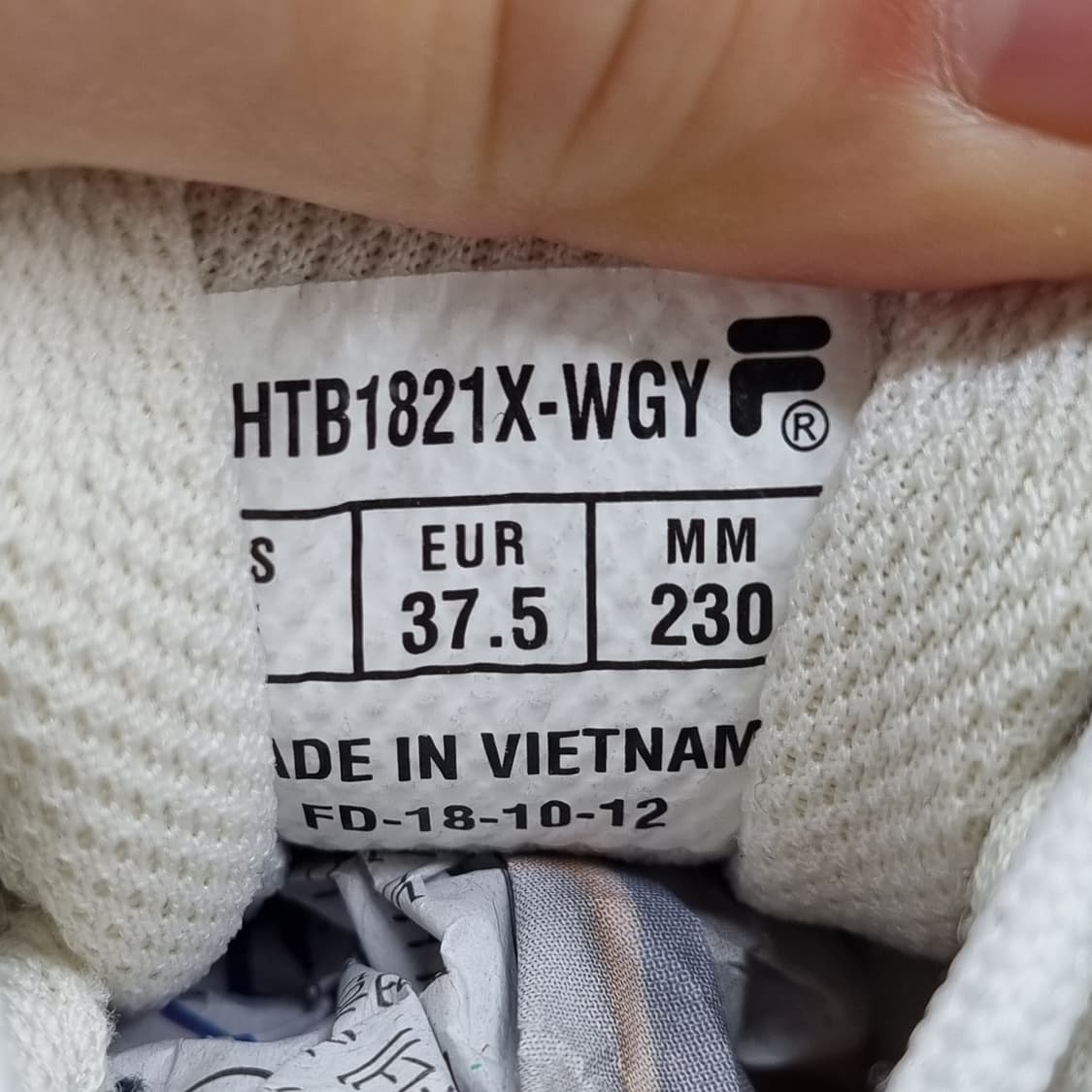 휠라 콘코스 로우 여성운동화230  상품이미지6