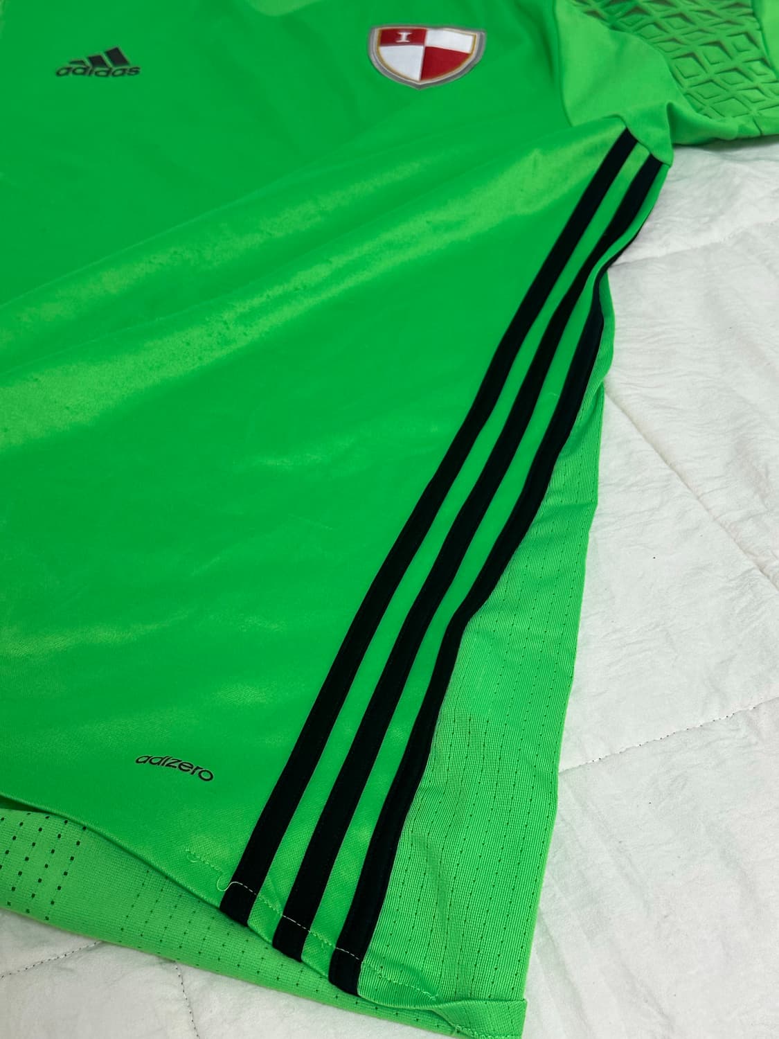 아디다스 부산 아이파크 FC 기능성 반팔 유니폼 XL 상품이미지4