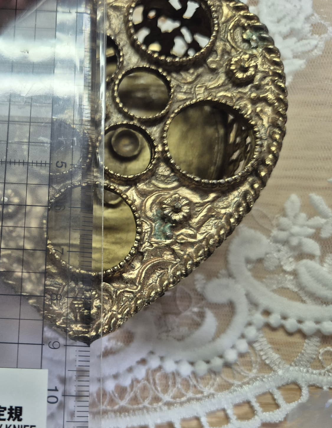 vintage) 1950s 립스틱 홀더 상품이미지8