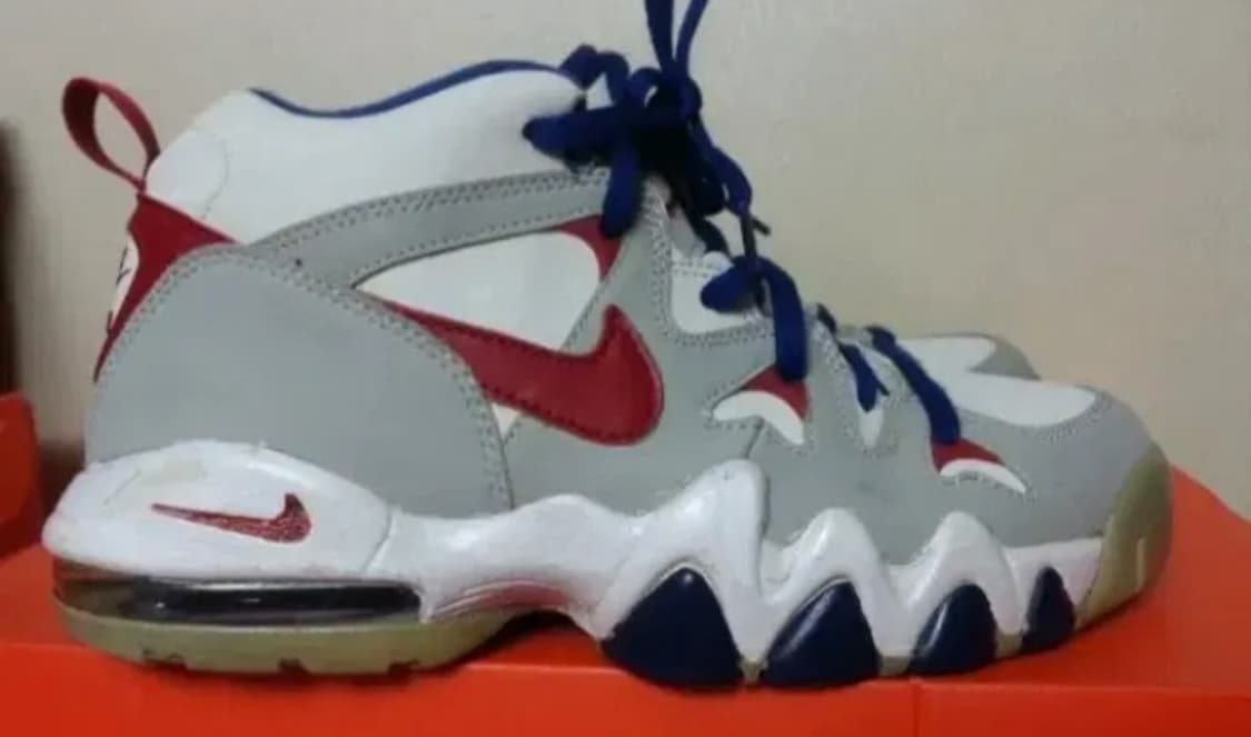 나이키 에어맥스2 스트롱 235 상품이미지2