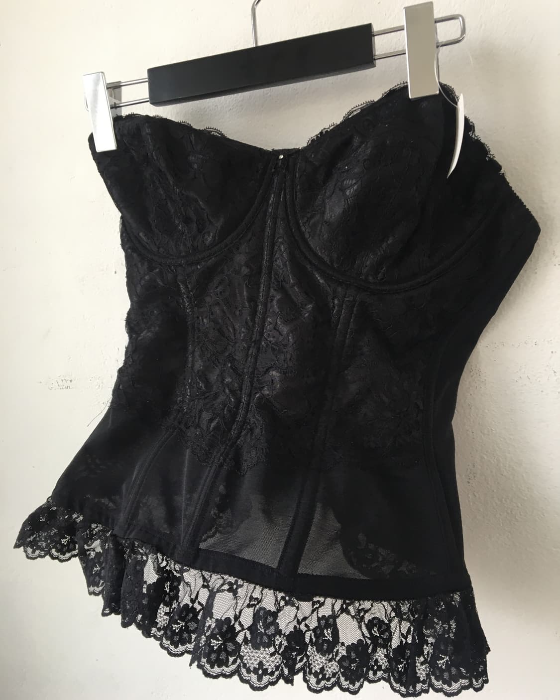 Lace corset 상품이미지6