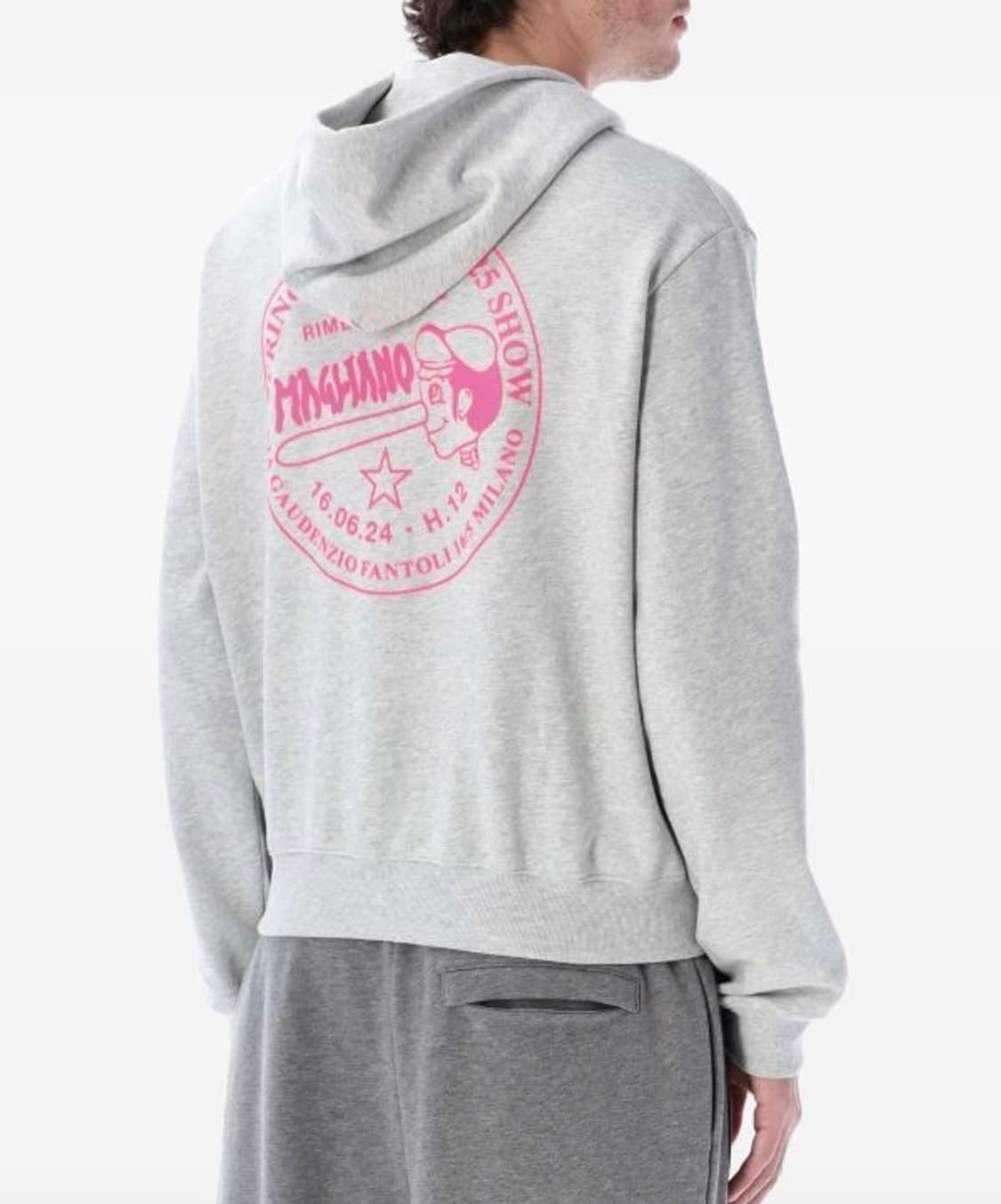 [M]마리아노 25ss Calcinulo 후드티 상품이미지1