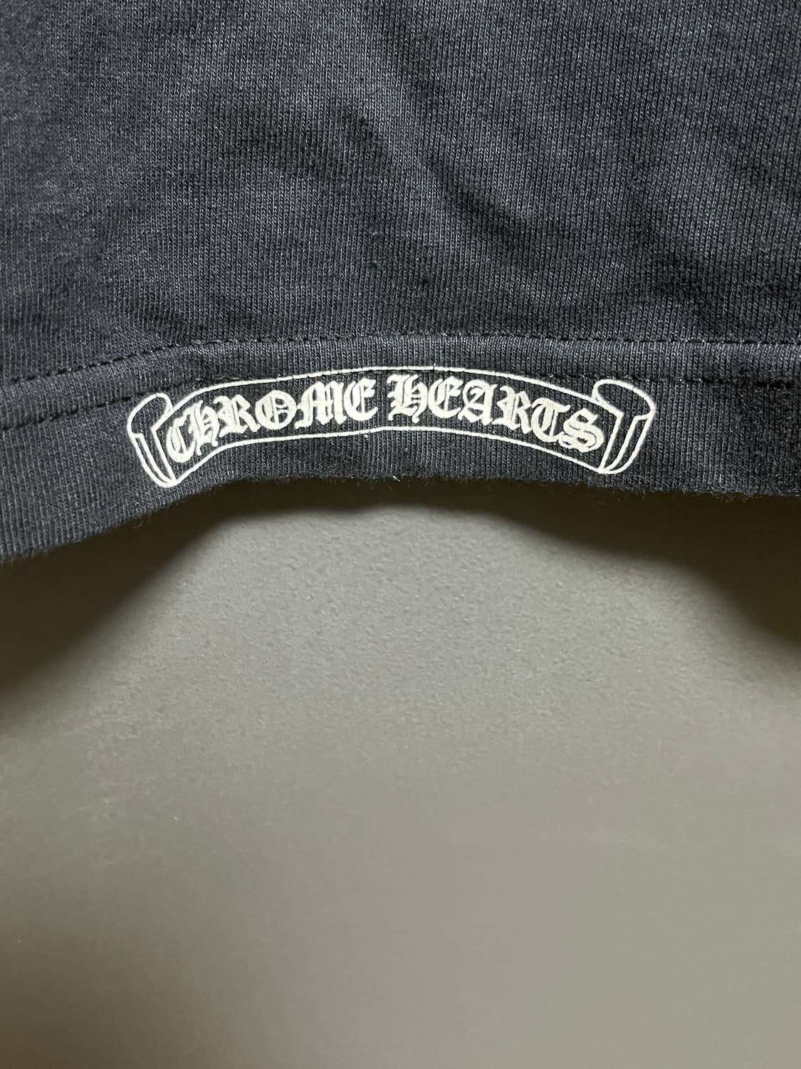 크롬하츠 90s 플로랄 롱슬리브 M 상품이미지5