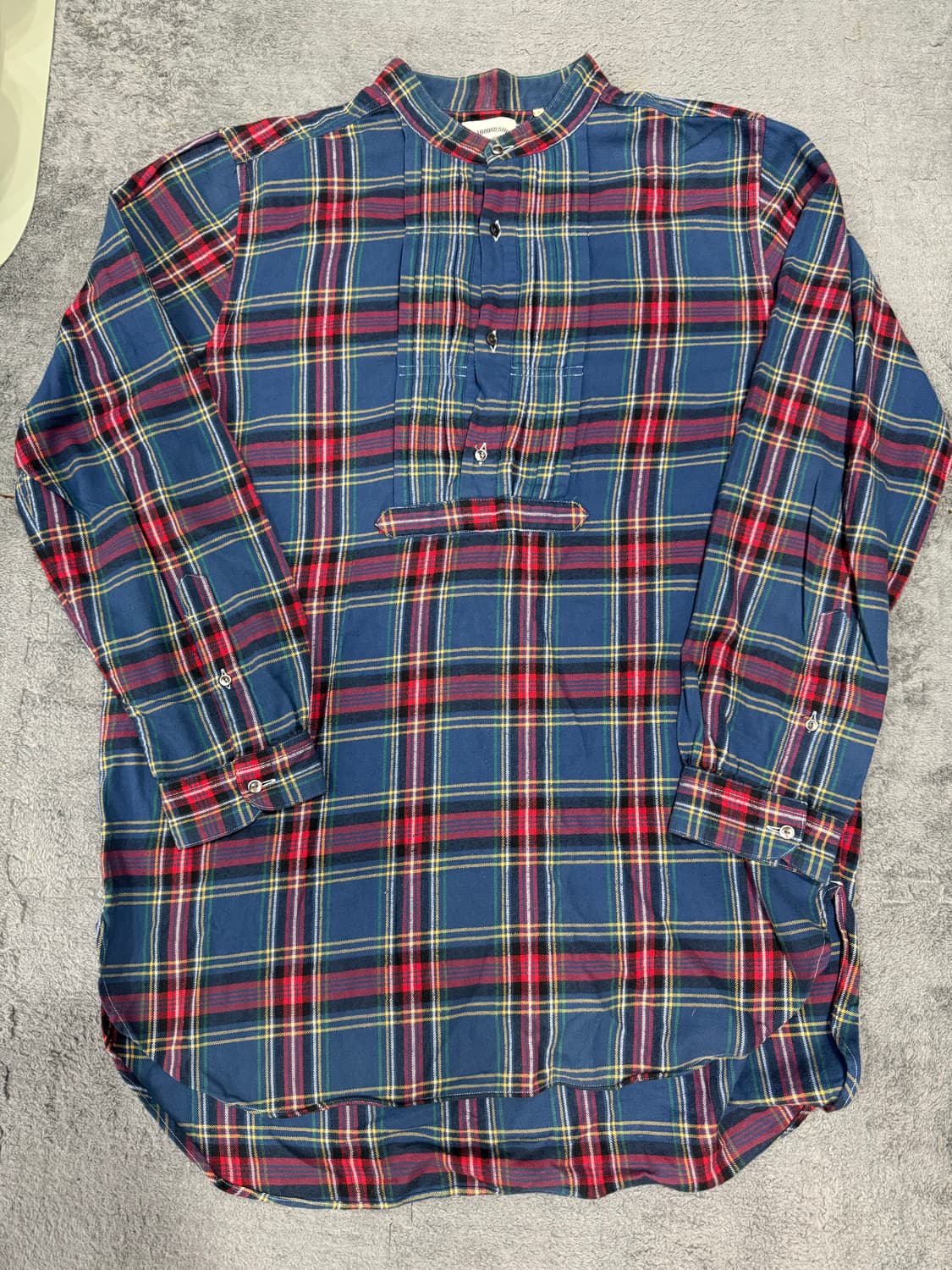 All around shirt 올어라운드 튜닉 셔츠 상품이미지1