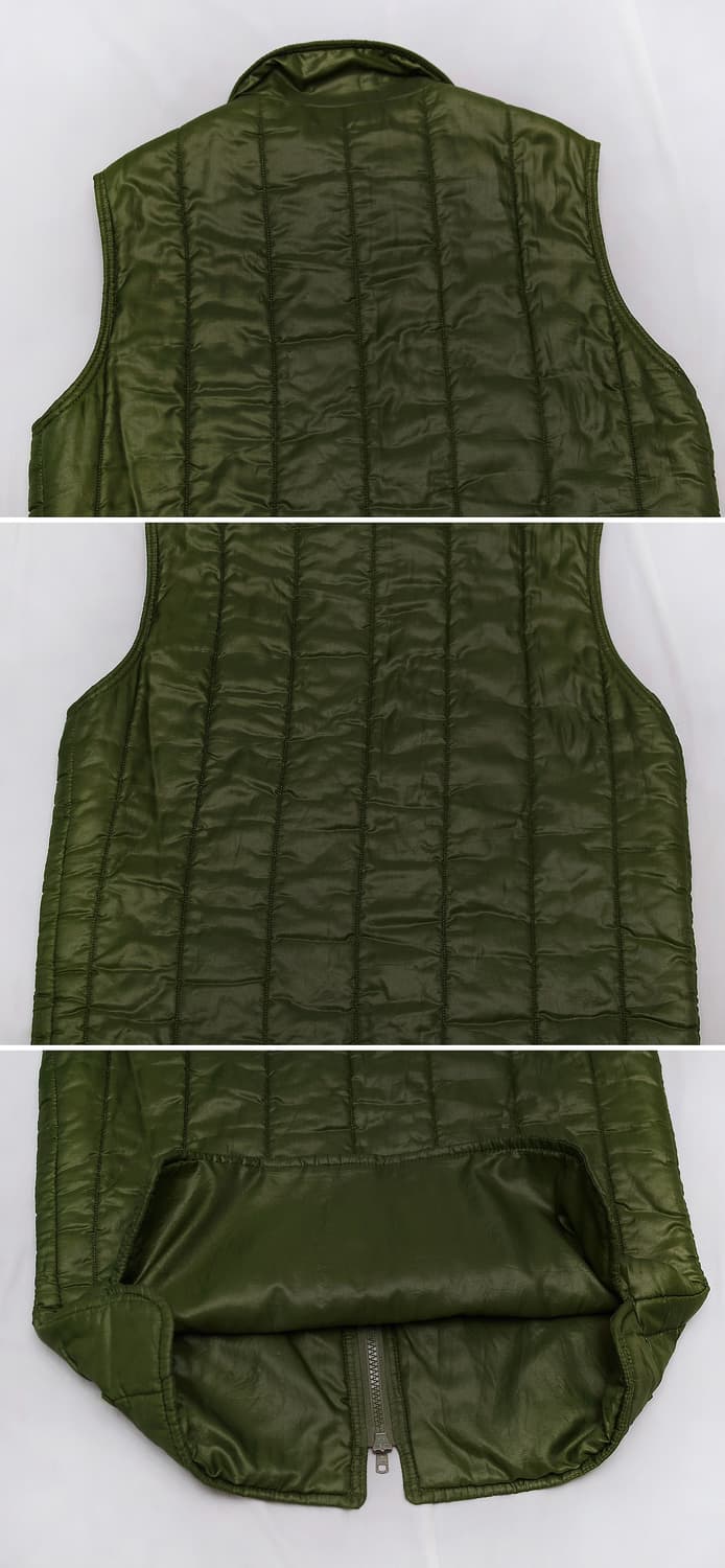 바버 (Barbour) 클래식 질렛 웜베스트 조끼 (100-105) 상품이미지5