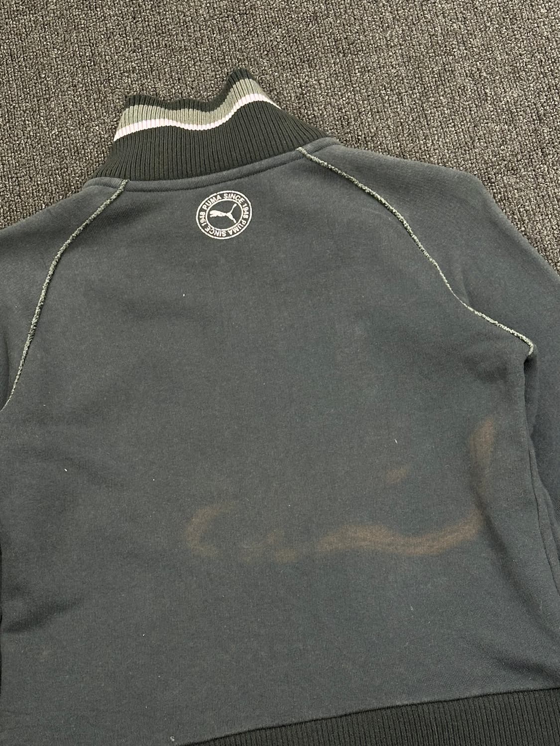 M)Puma 빈티지 브라운핑크 올드스쿨 져지  상품이미지10