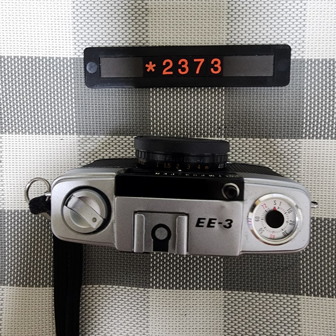 올림푸스 펜 EE-3 하프 필름카메라 상품이미지2