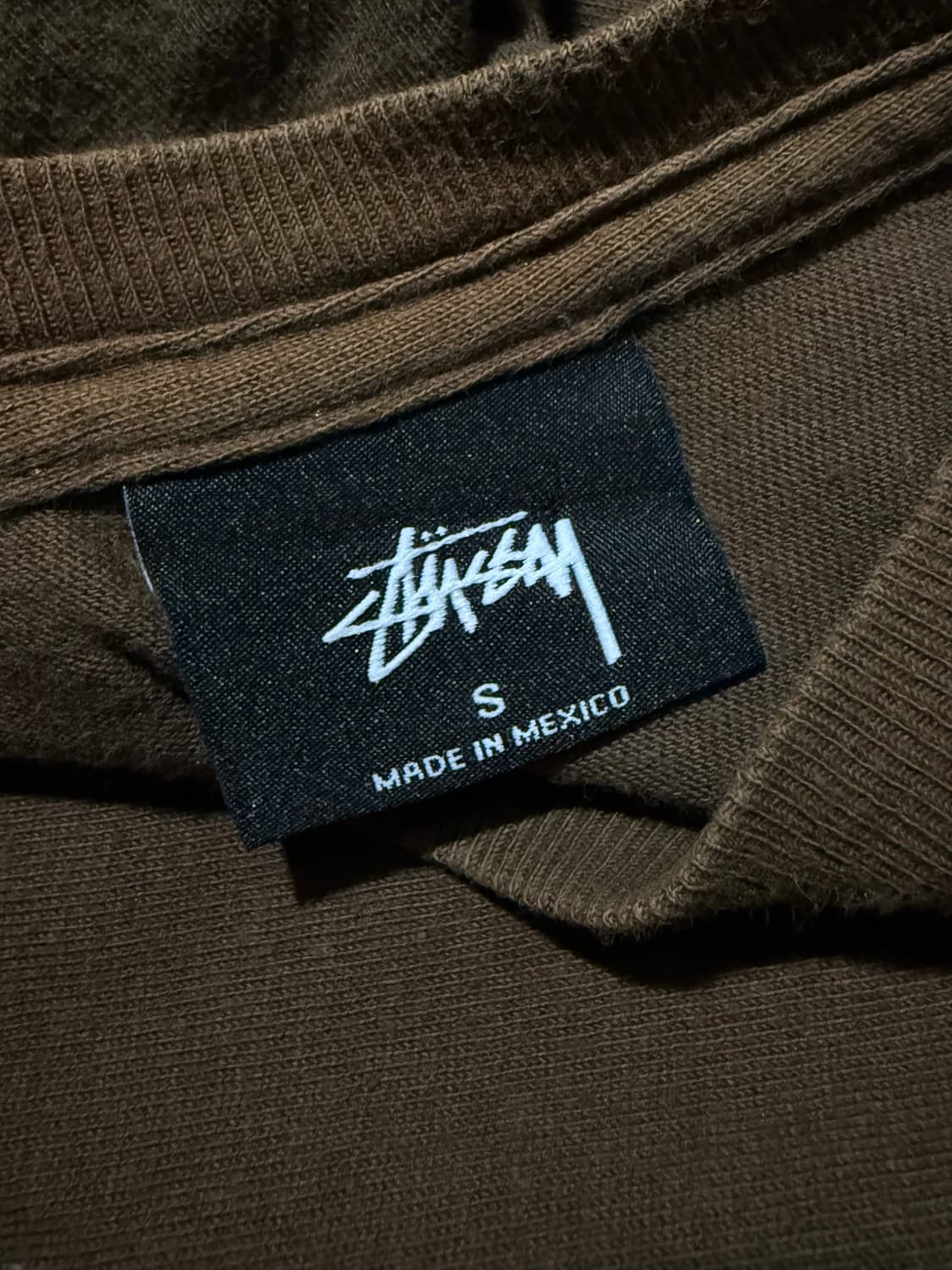 Stussy 스투시 스틱맨 반팔 상품이미지3