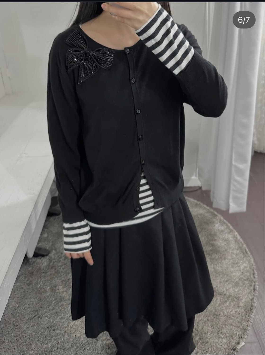 stripe longsleeve 상품이미지3