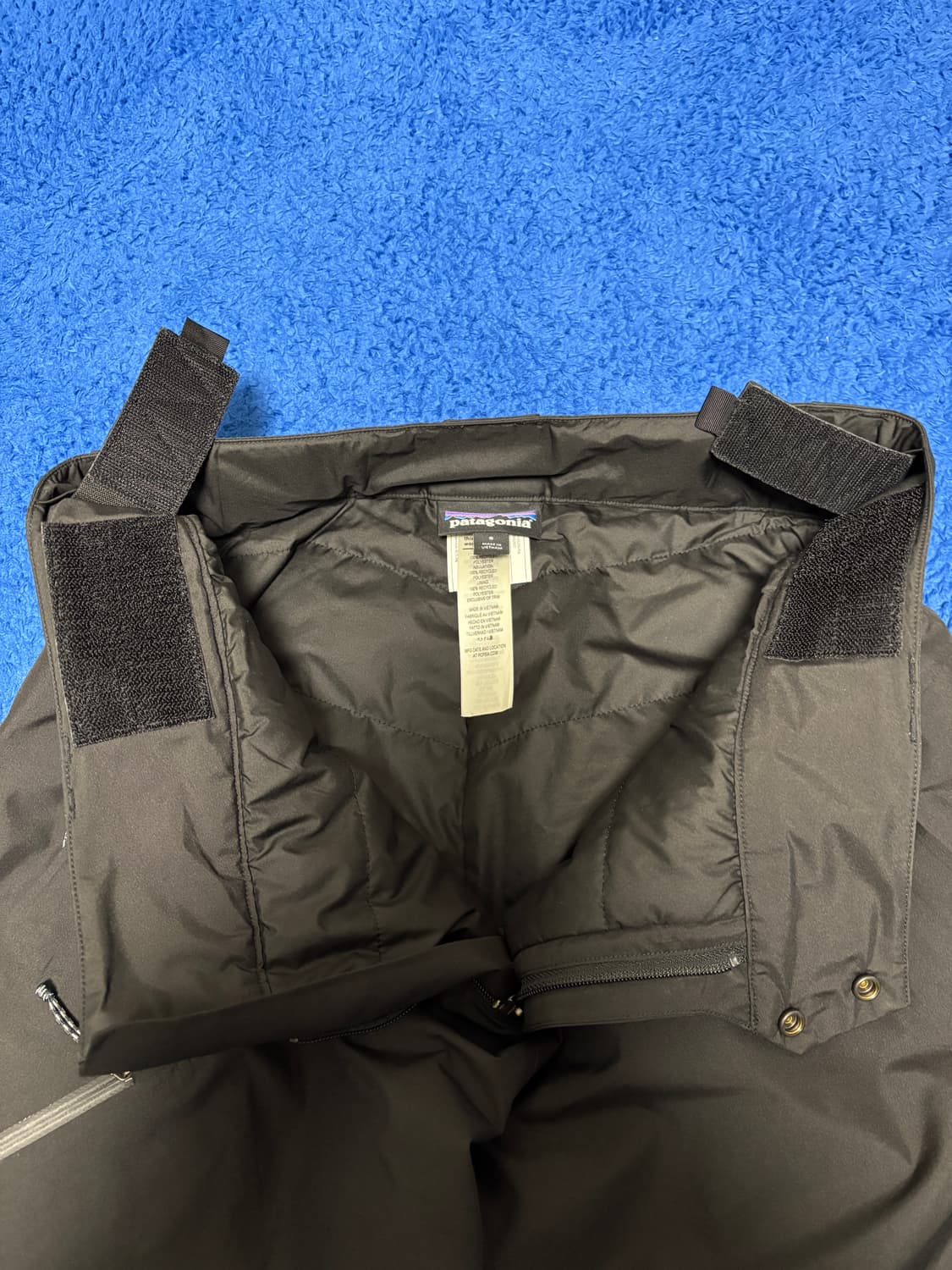 파타고니아 인슐레이티드 팬츠 S 상품이미지4