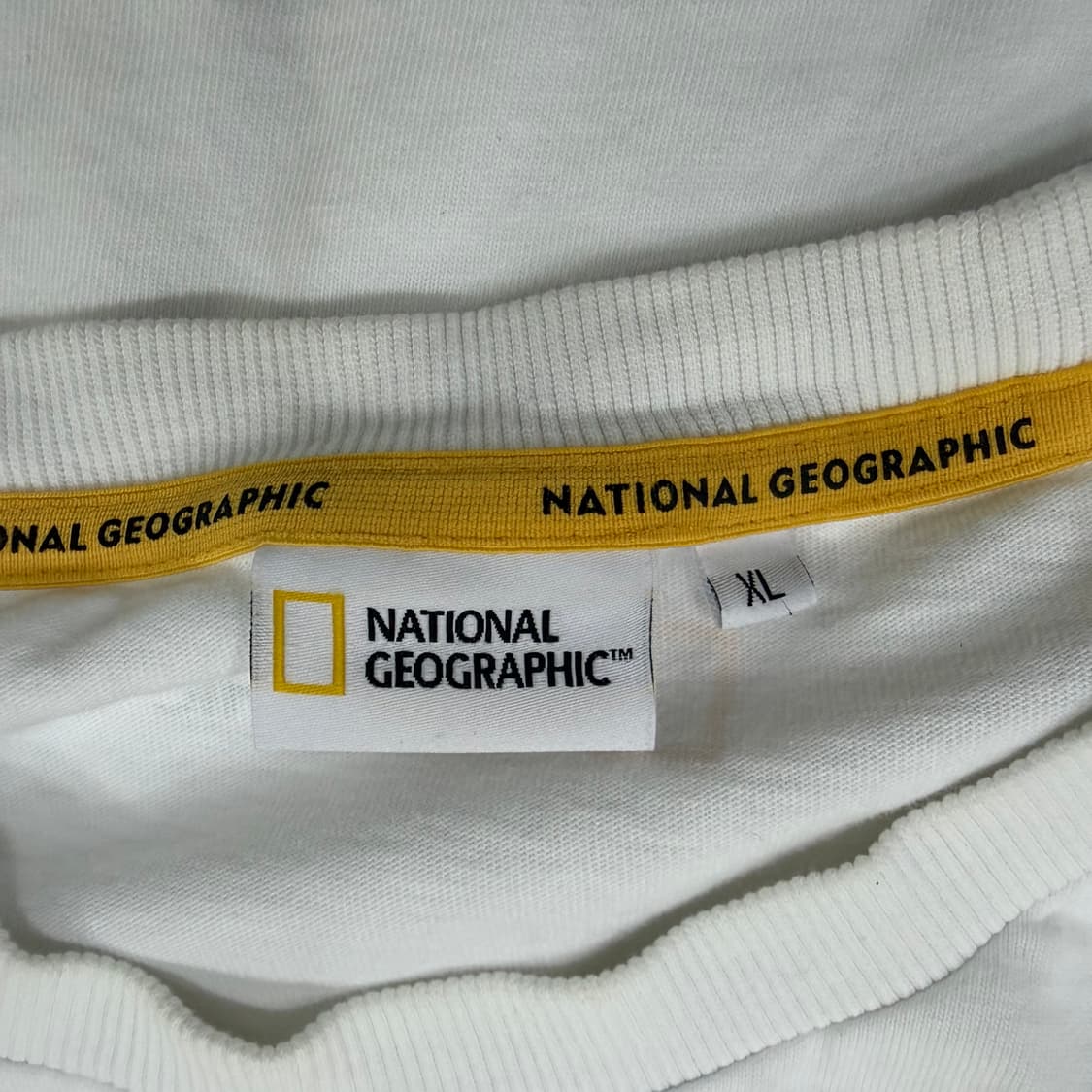 XL 네셔널지오그래픽 포켓 긴팔티 0129T1 상품이미지4