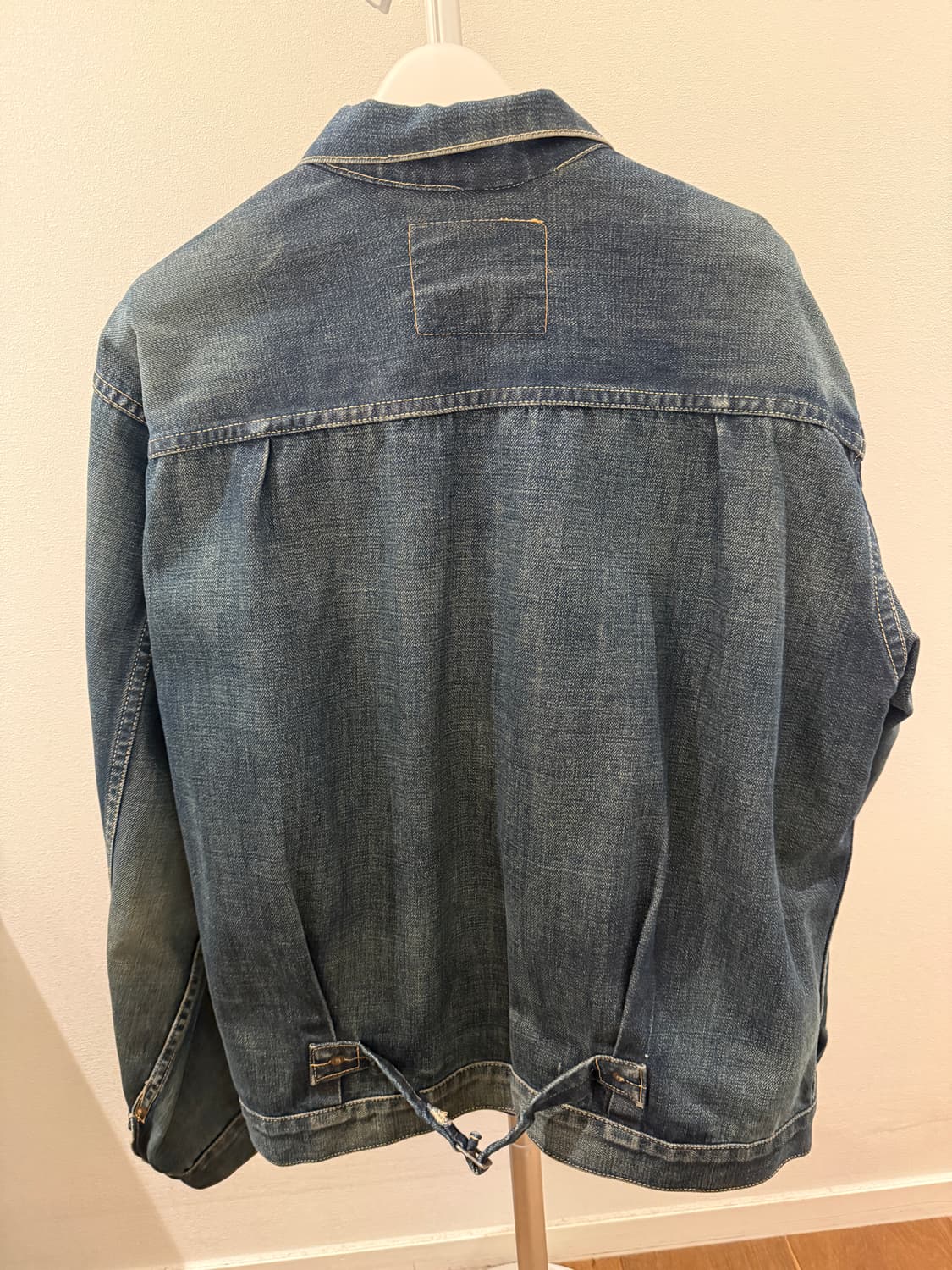 리바이스 데님자켓 705096  상품이미지4