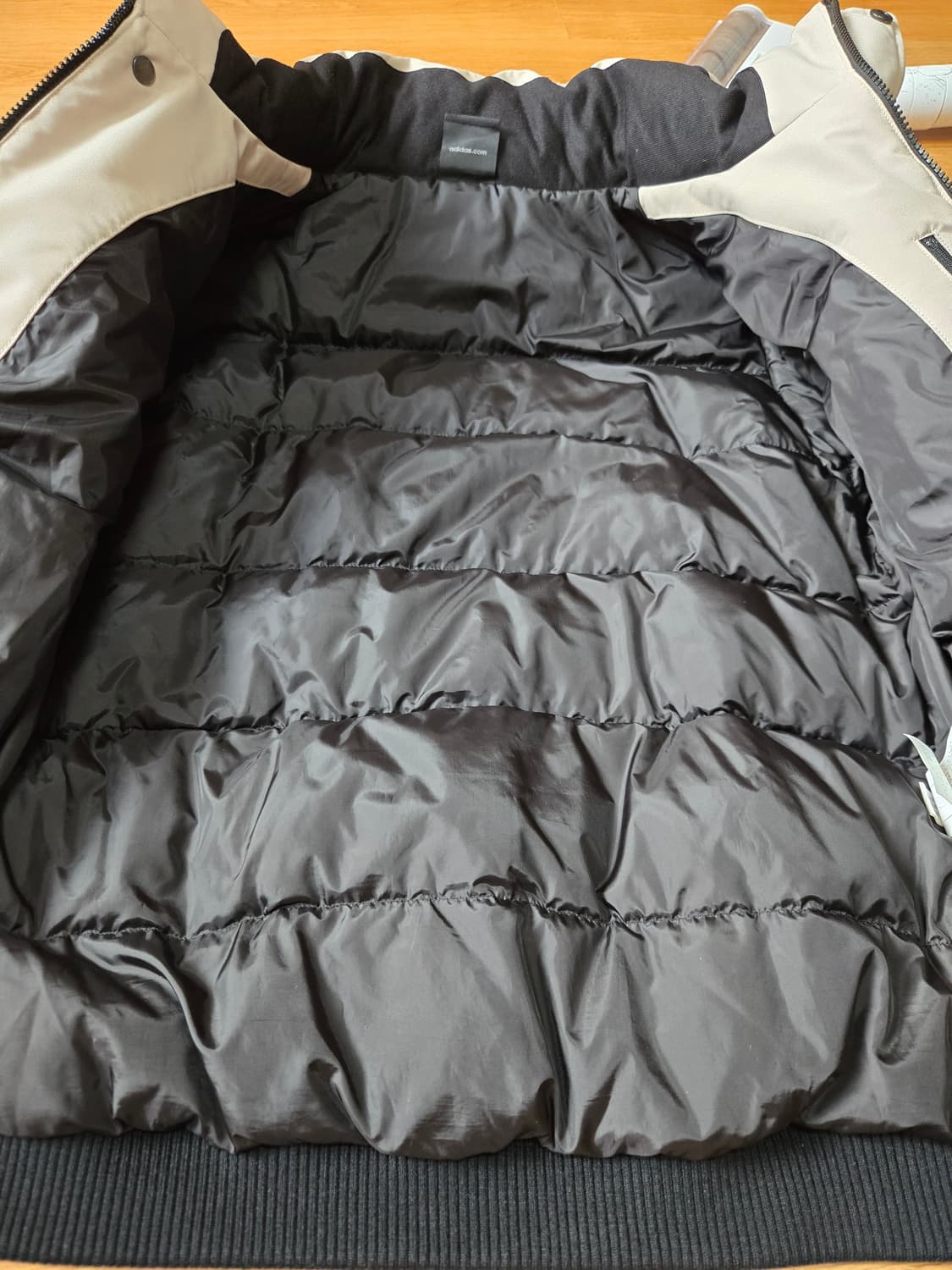 아디다스 남성 구스다운 패딩 상품이미지6