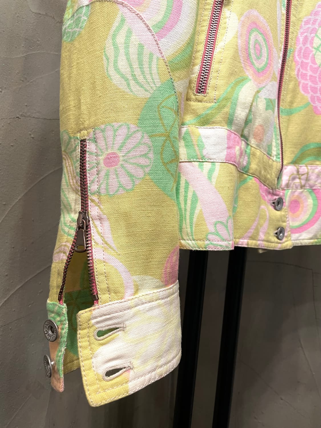 돌체앤가바나 면 폴리 자켓 55~날씬 66 상품이미지3