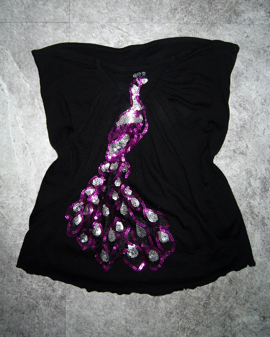 Butterfly Tube Top 상품이미지2