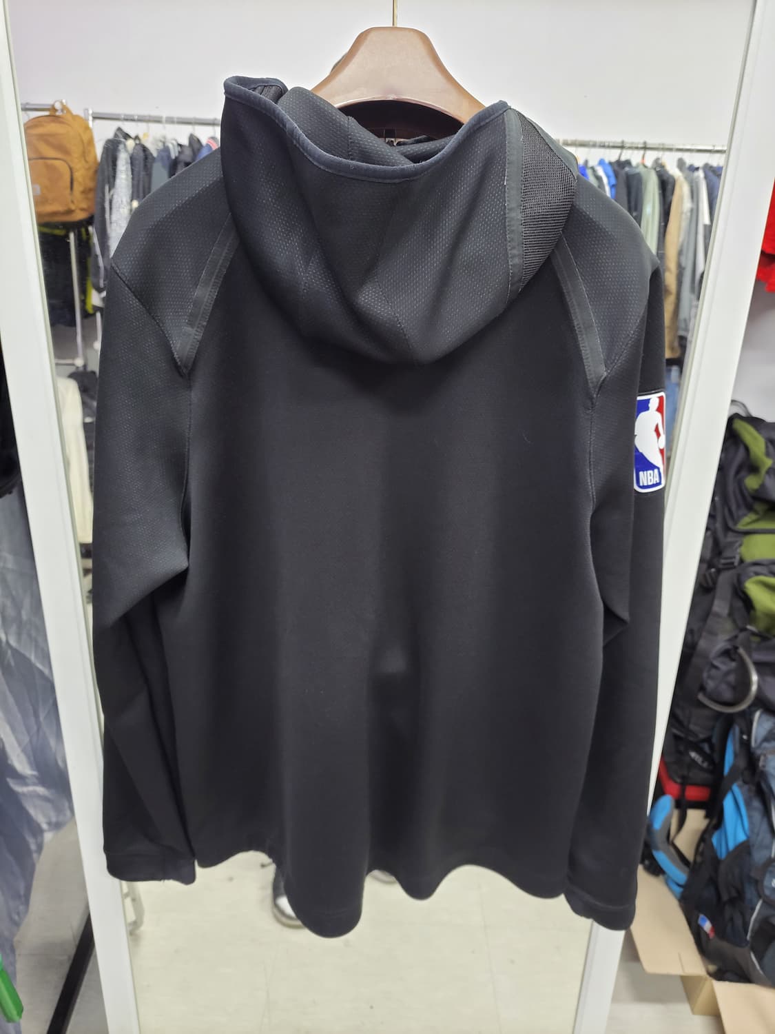 나이키 시카고불스 nba 써마플렉스 풀집후드 xl 상품이미지2