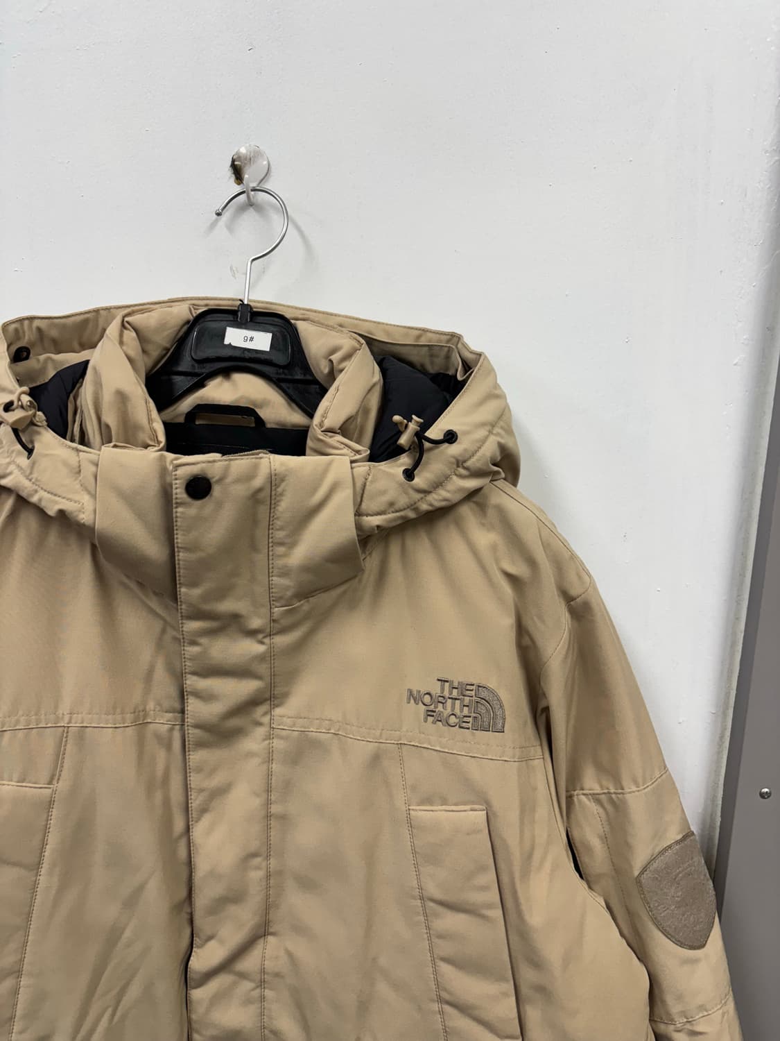 노스페이스 맥머도 후드탈착 다운패딩 상품이미지3