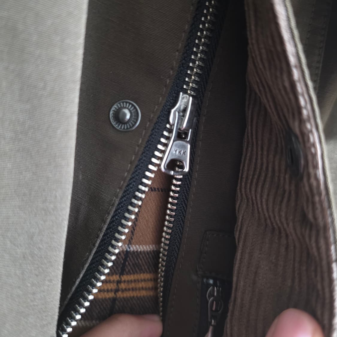 프리즘웍스 헌팅자켓 상품이미지2