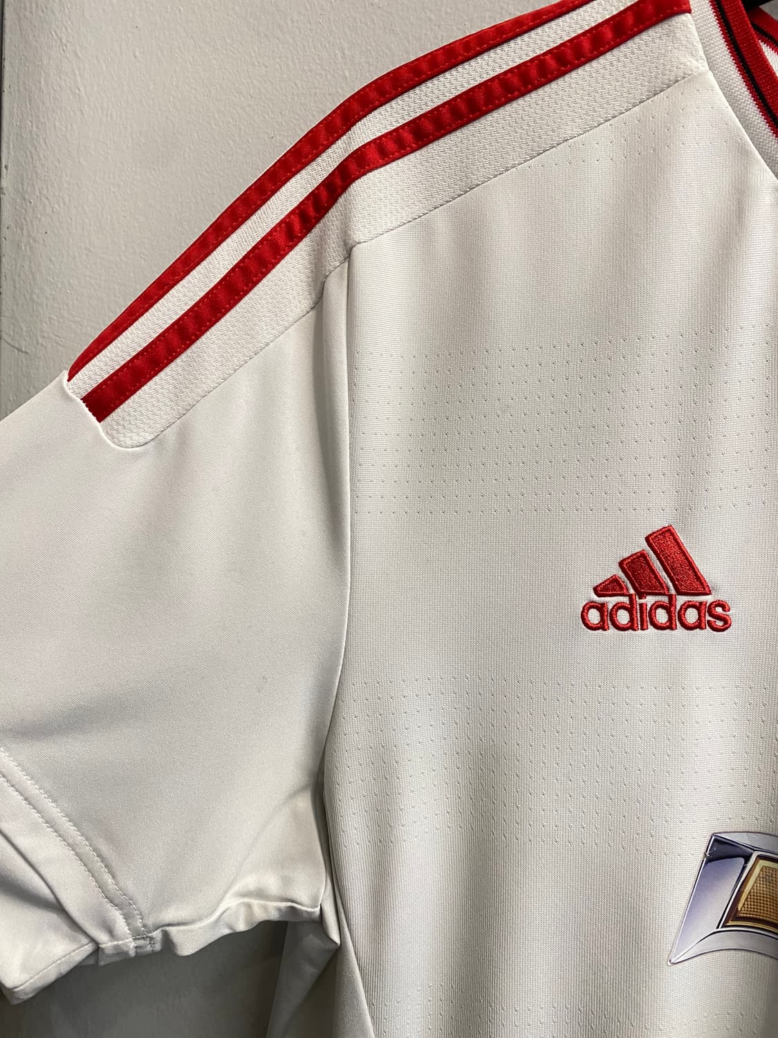 15/16 맨유 어웨이 슈바인슈타이거 (XL) 상품이미지4