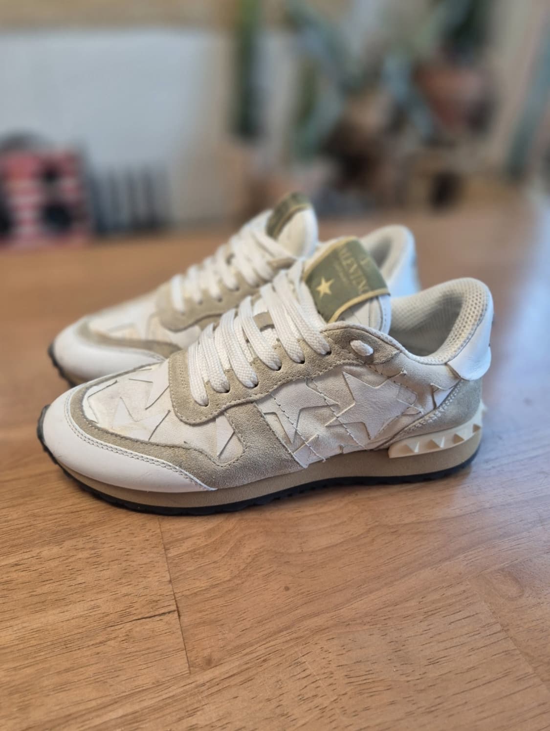 230-235(36)정품  발렌티노 카모플라쥬  상품이미지9