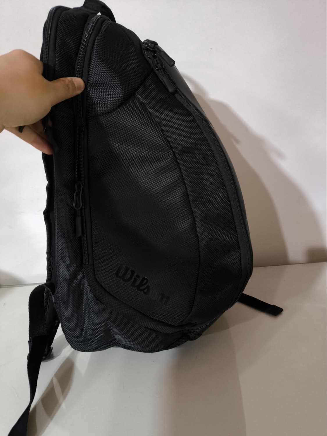 윌슨 페더러 테니스 백팩 테니스 가방 상품이미지2