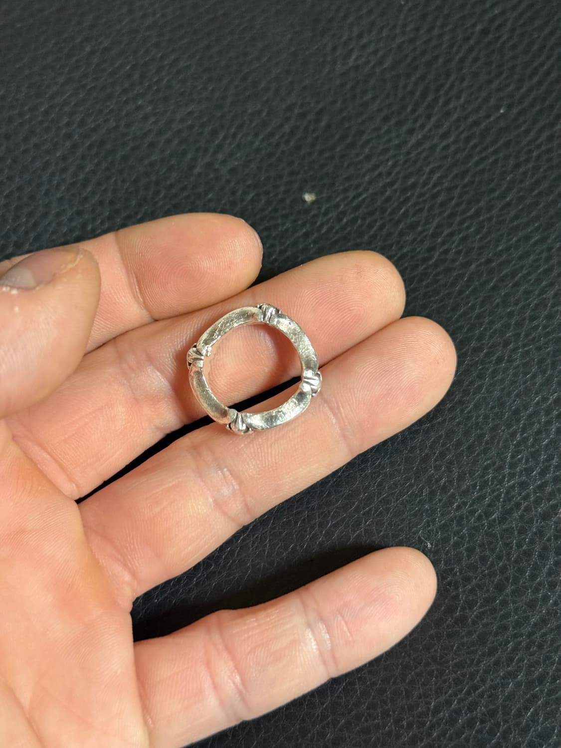 크롬하츠 반지 상품이미지7