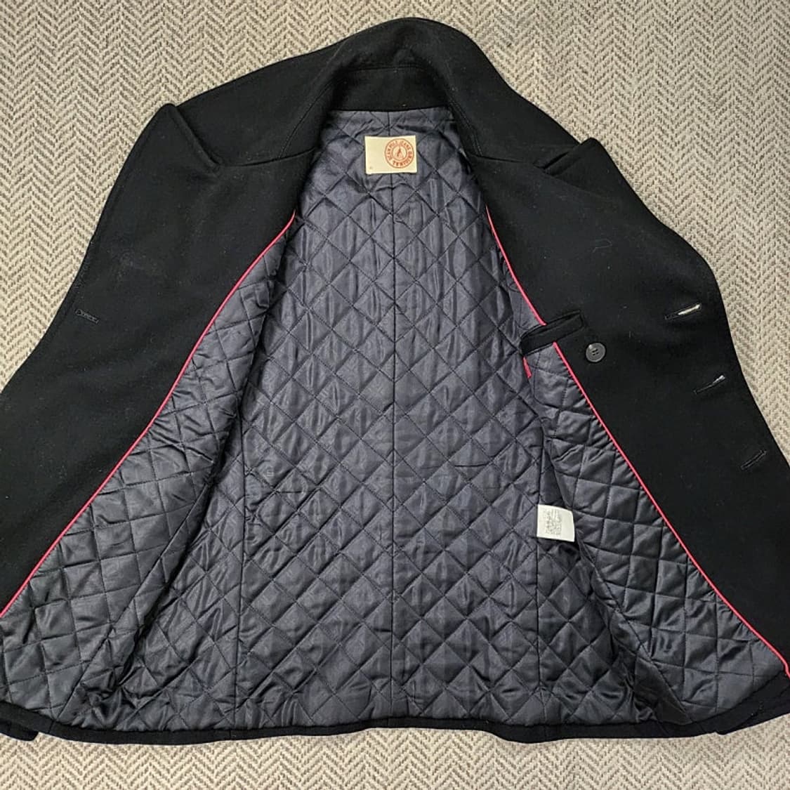 빈폴 코트 자켓 상품이미지3