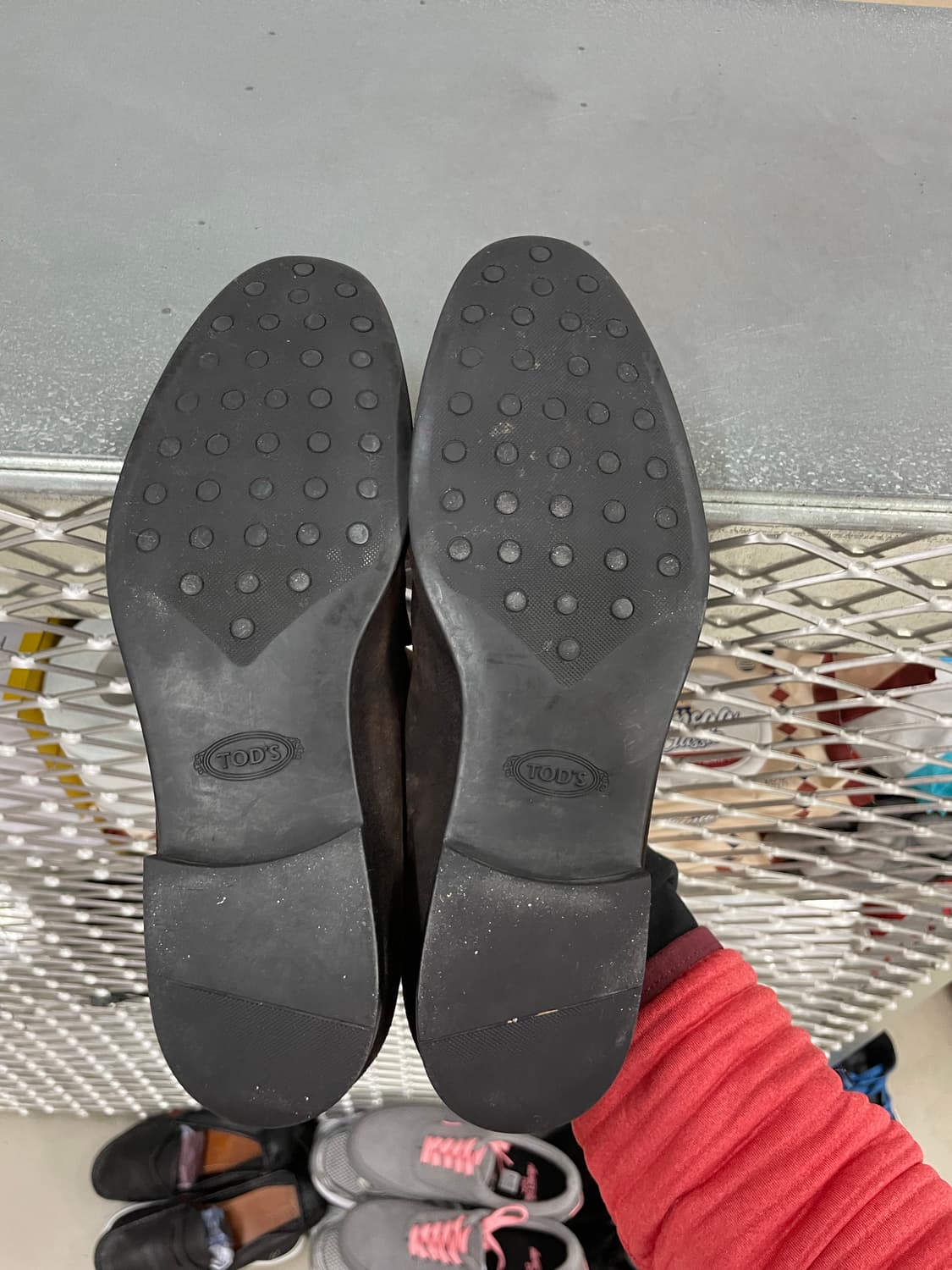 토즈 스웨이드 로퍼 6 상품이미지6