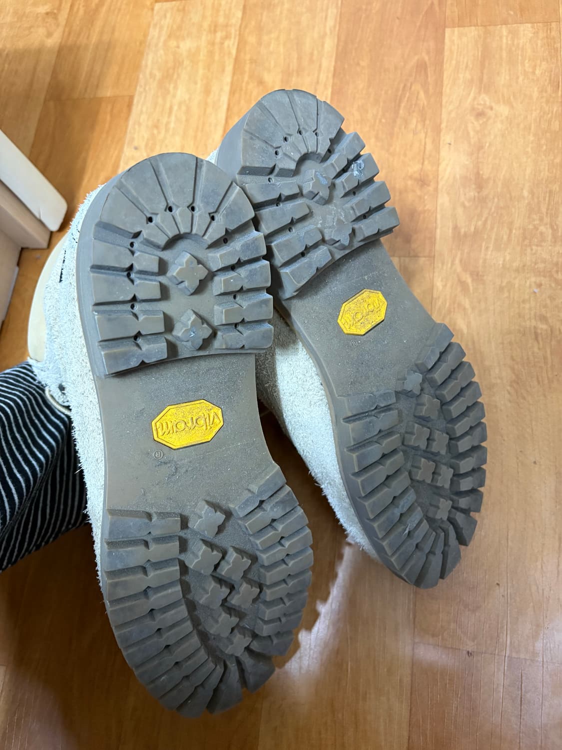 논네이티브 팀버랜드 6인치 부츠 상품이미지9