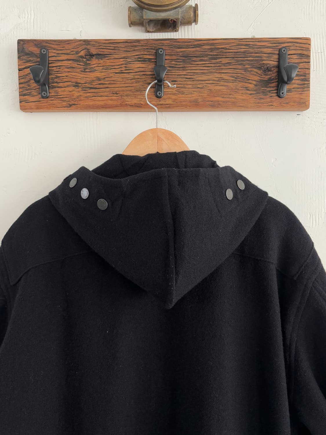 CP 컴퍼니 울 더플 코트 상품이미지8