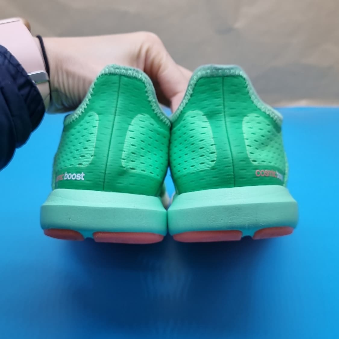 아디다스 클라이마7 코스믹부스트 255 상품이미지4