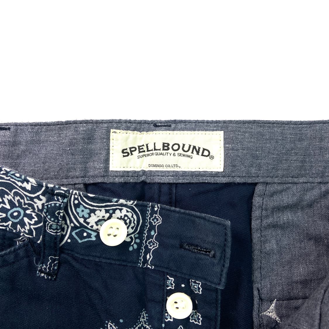 SPELLBOUND PANTS 상품이미지7