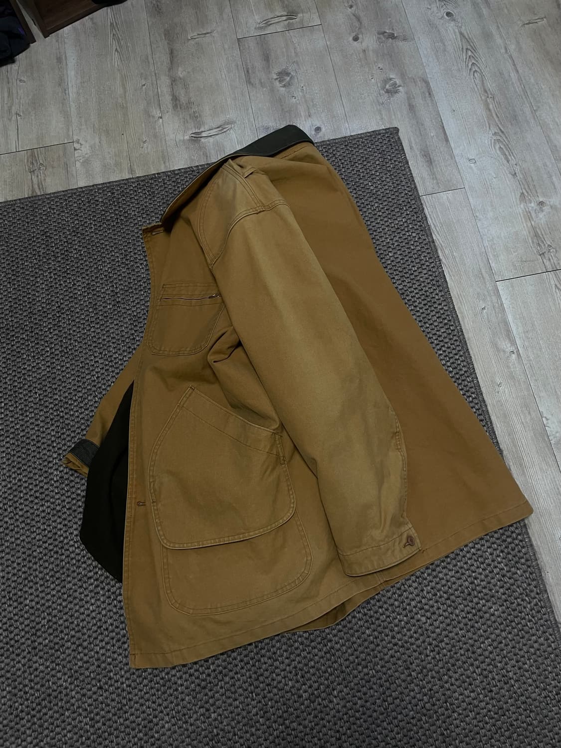 Llbean 빈티지 헌팅자켓 상품이미지2