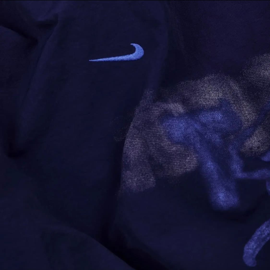 프라그먼트 히로시 x 캑터스잭 트래비스 스캇 윈드브레이커 집업 자켓 xl 상품이미지5