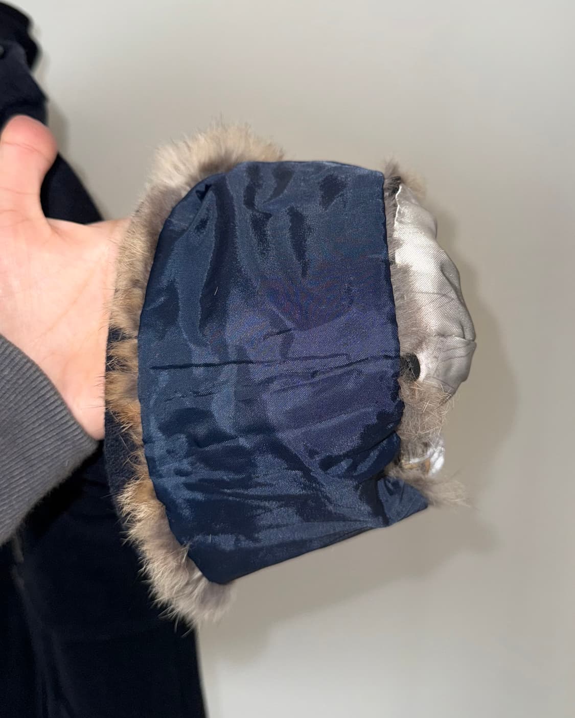 빈티지 7부 슬리브 자켓 상품이미지4