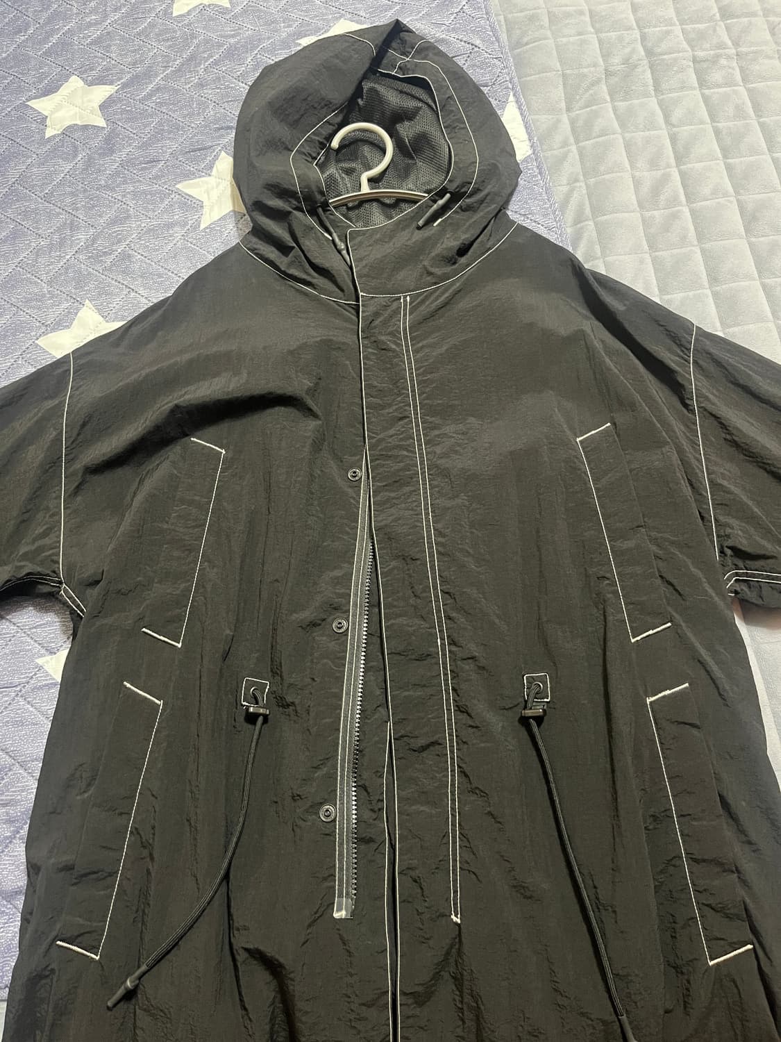 UNAFFECTED MODS PARKA m size 상품이미지2