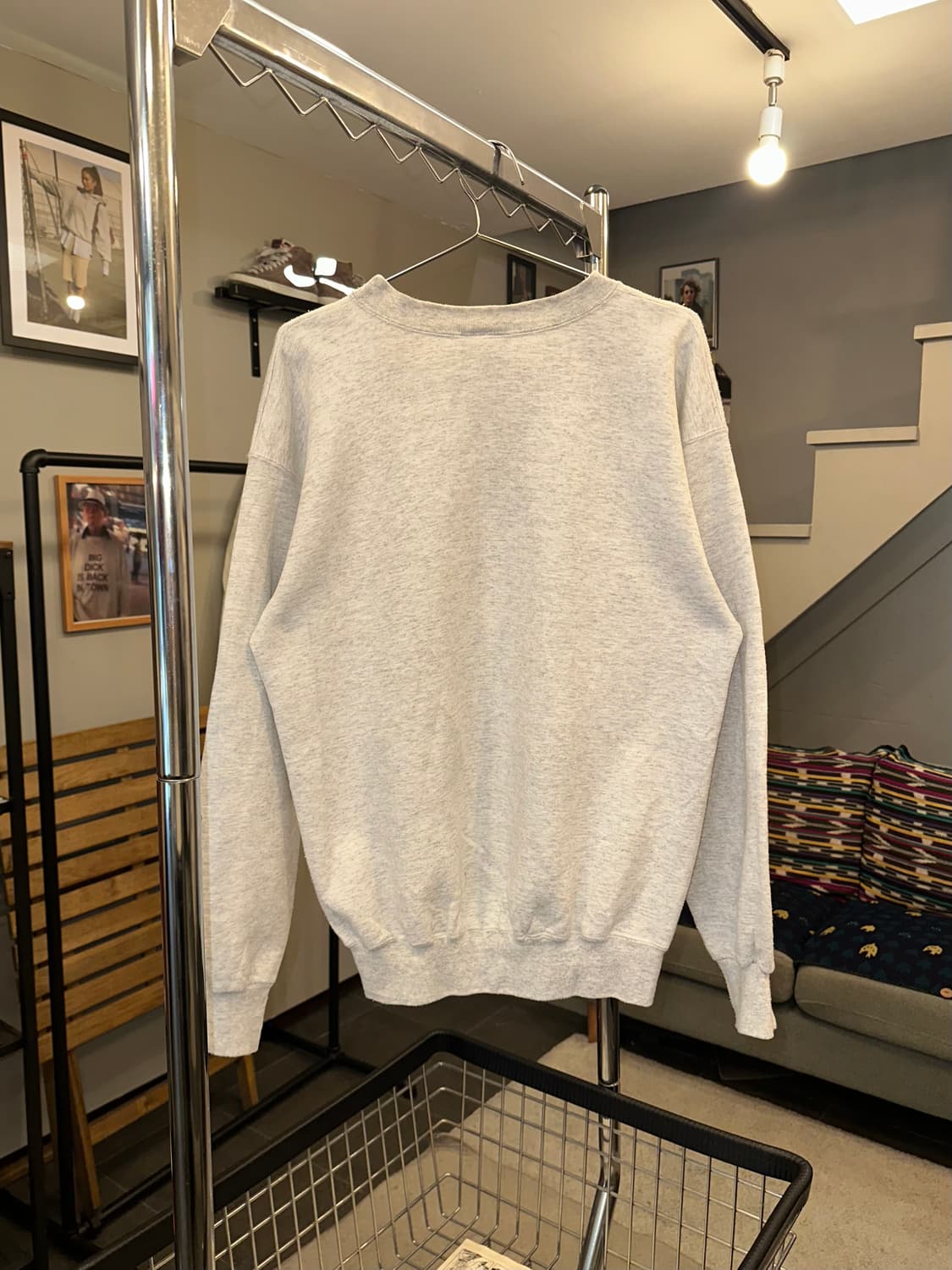 90’s Universal Studio Woodpecker sweat 상품이미지8