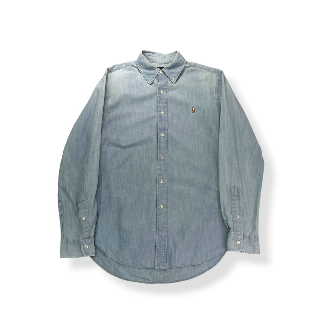 100 폴로 랄프로렌 데님 셔츠 상품이미지1