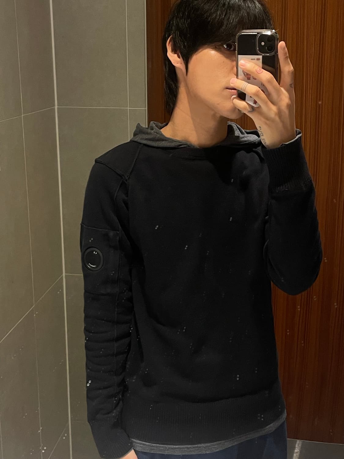 C.p컴퍼니 나일론맨투맨 상품이미지6