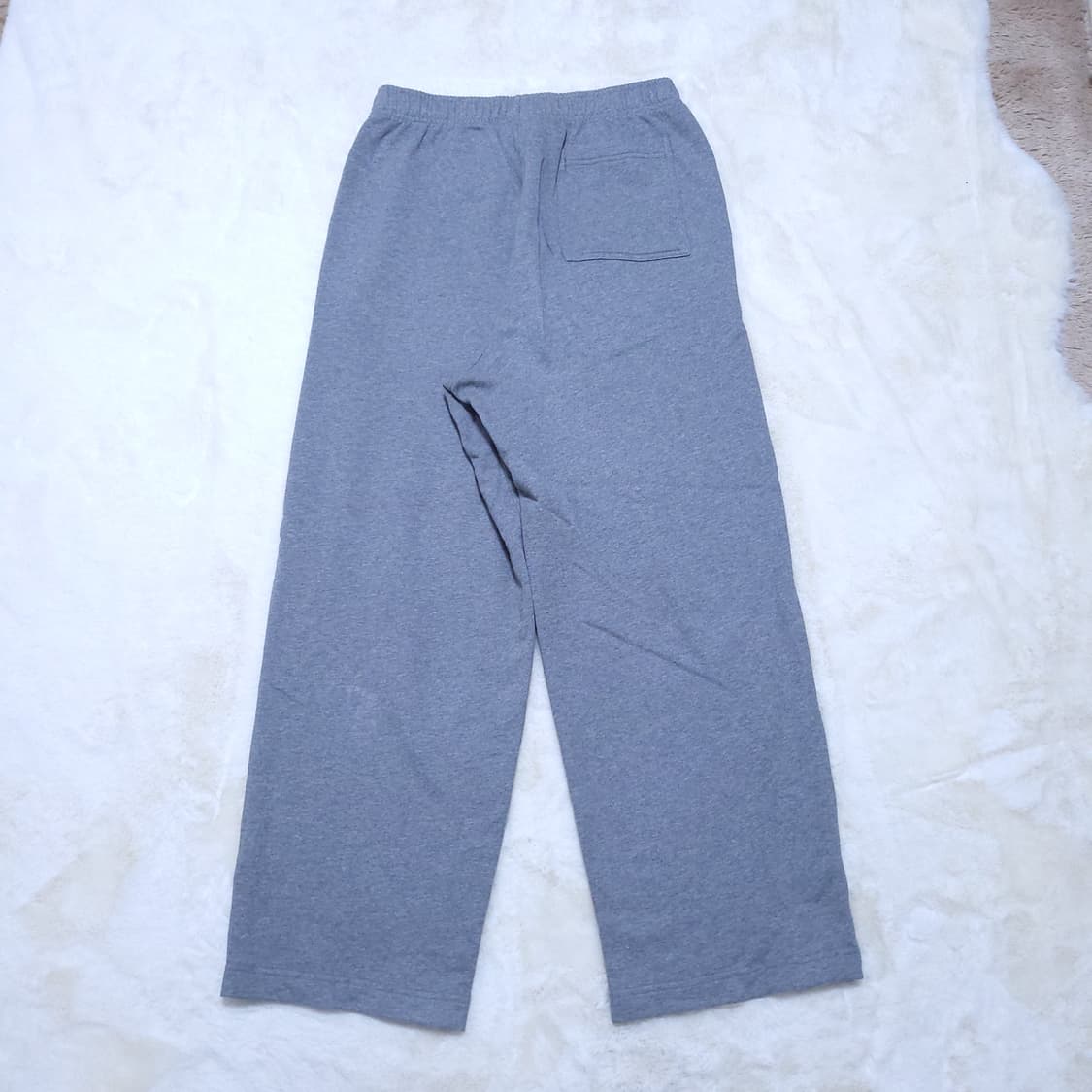 메종키츠네 여성 면바지 S 0310 뽀샤샤 상품이미지2