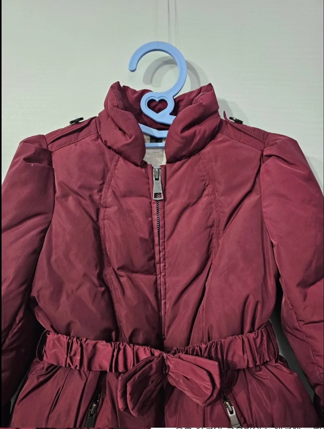 버버리 키즈 패딩 ~5Y 110cm 상품이미지2