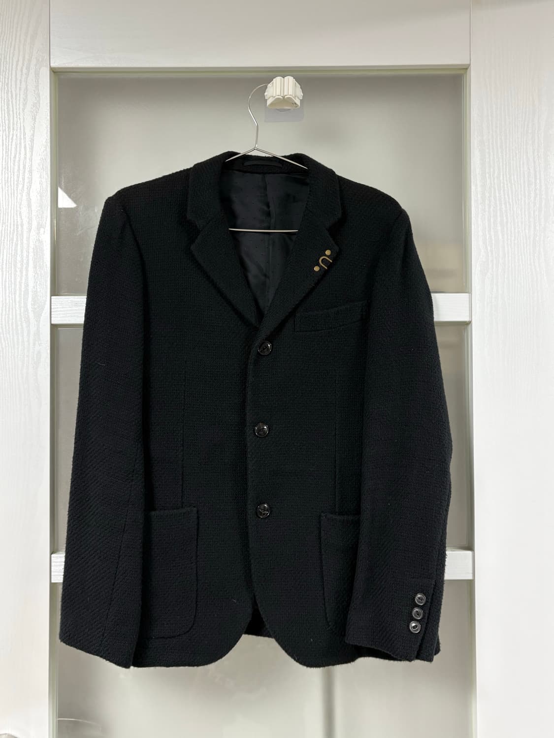 블랙  자켓 상품이미지3