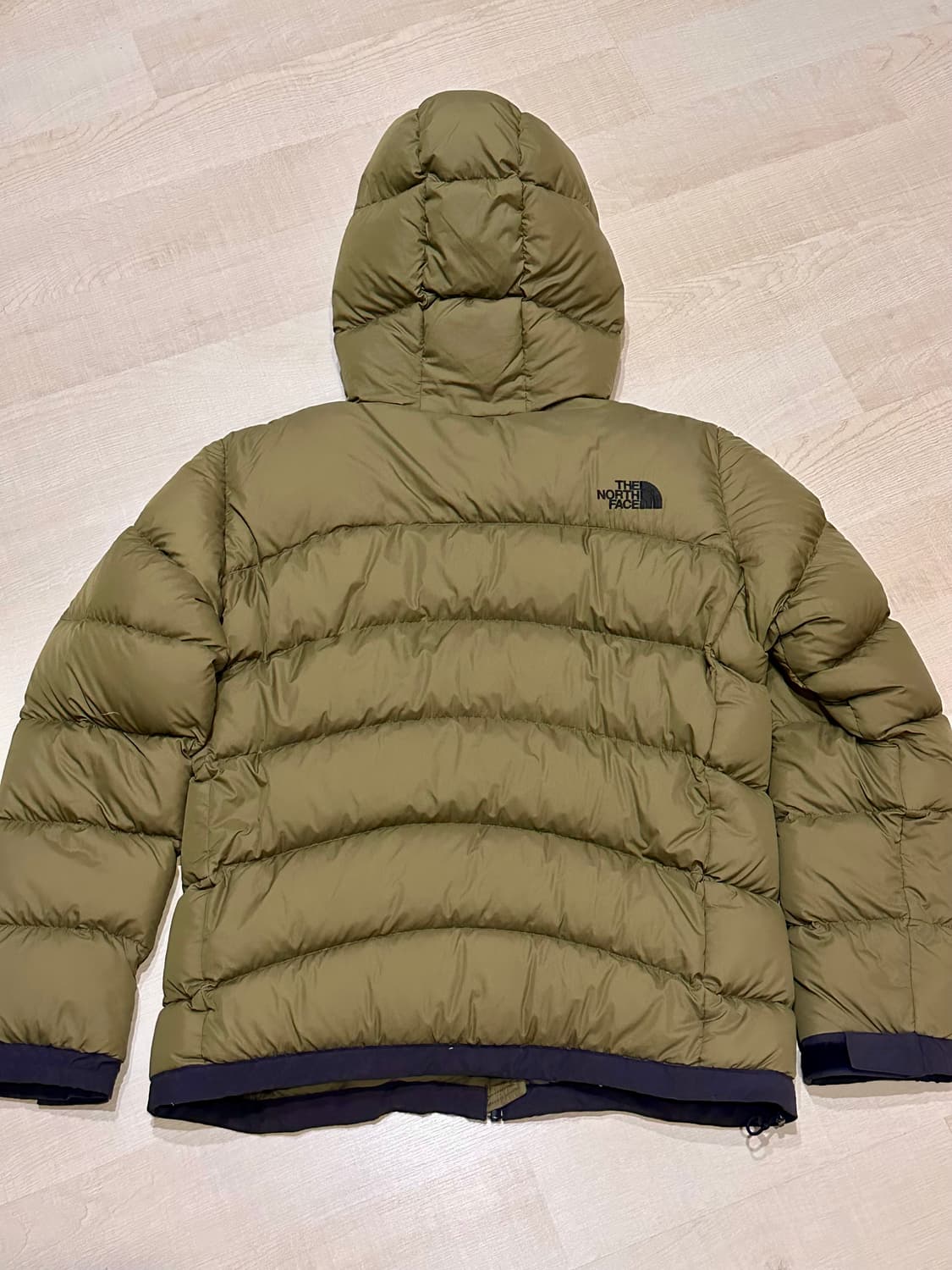 노스페이스 재팬 아콘카구아 후디 상품이미지2