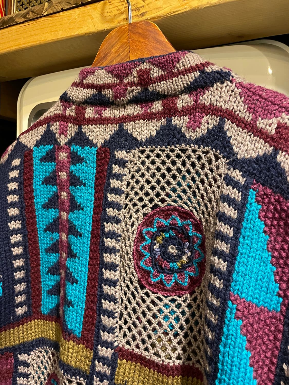 Sports elegance 가디건 상품이미지8