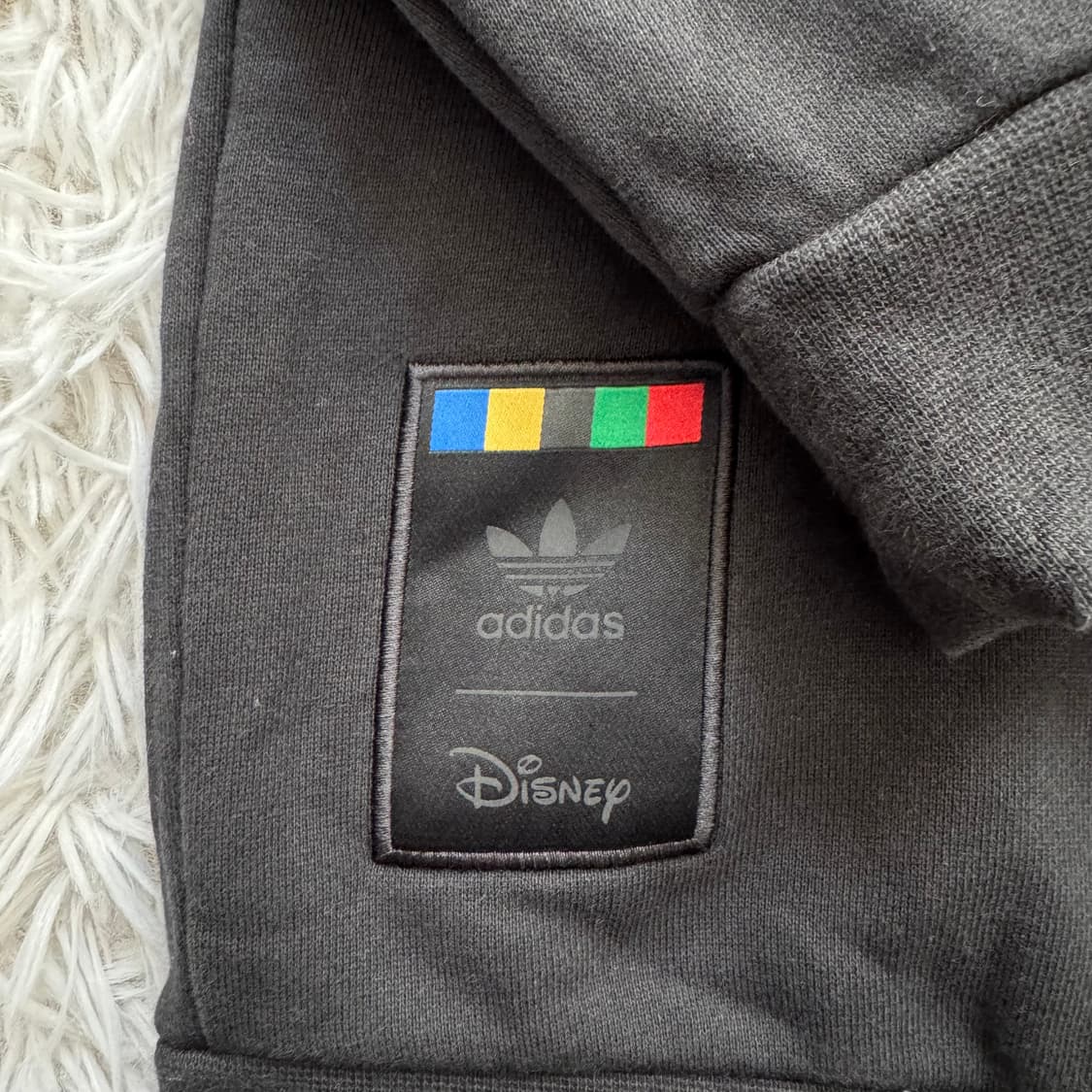 ADIDAS x DISNEY 일본빈티지 맨투맨 아디다스디즈니맨투맨 xl 상품이미지4