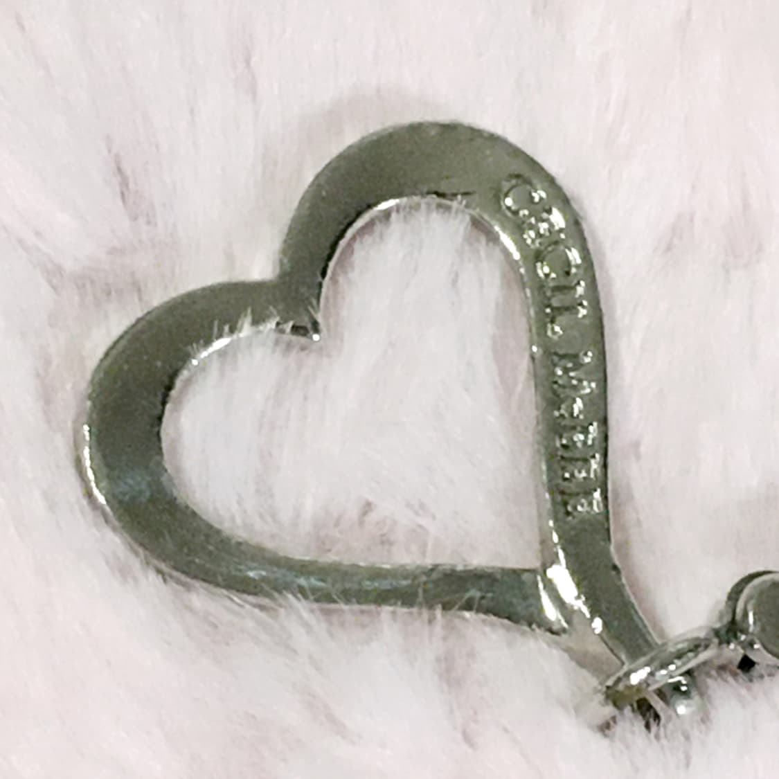 세실맥비 하트 뱅글 팔찌 갸루 y2k 헤이세이 상품이미지5