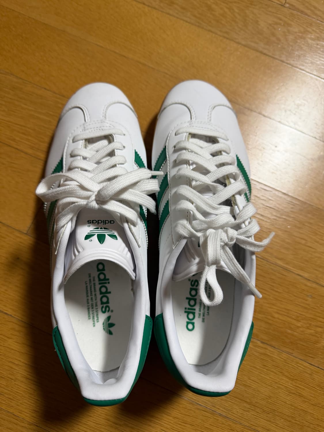 아디다스 가젤 운동화 상품이미지3