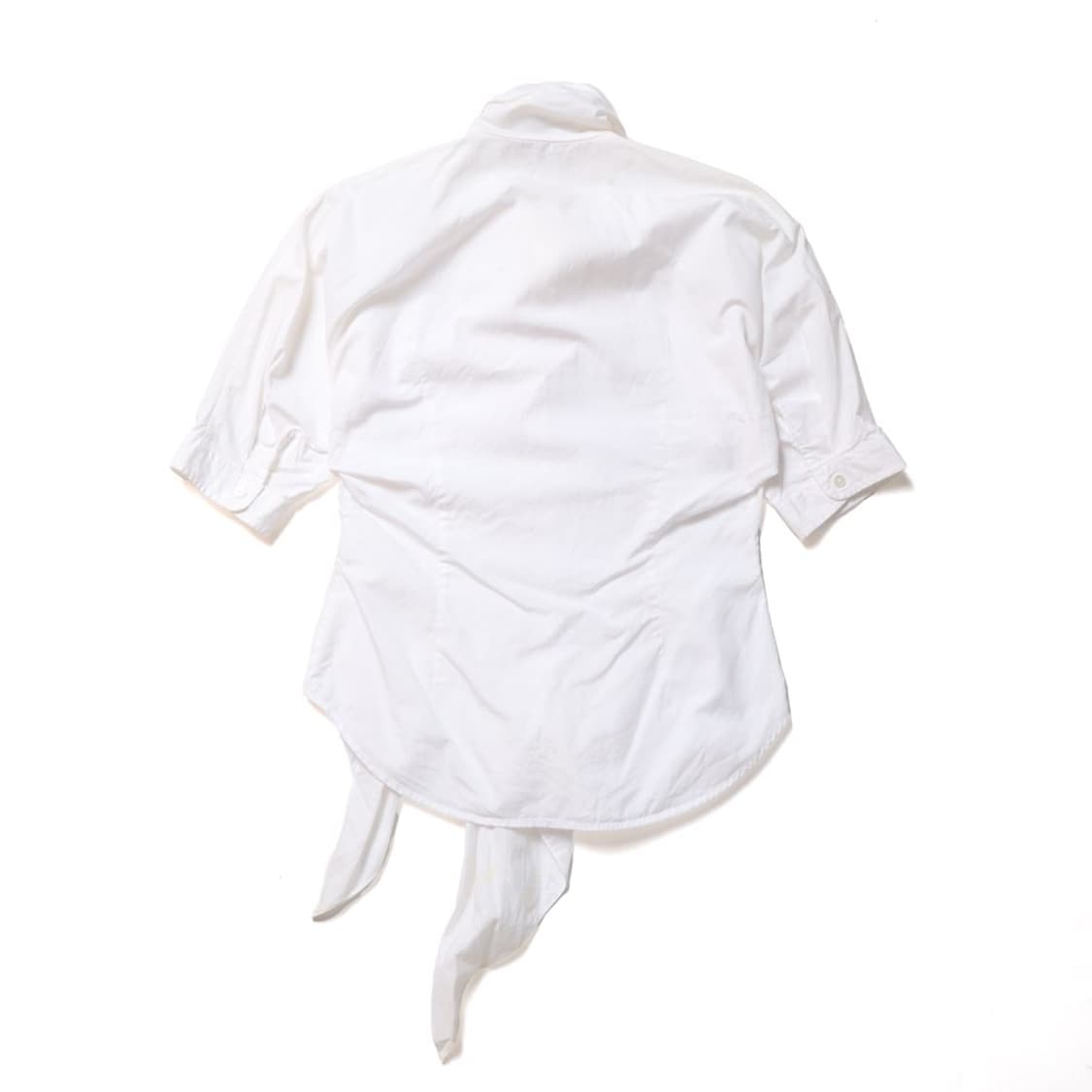 랄프 로렌 Ralph Lauren Tie Neck Blouse 
 상품이미지4