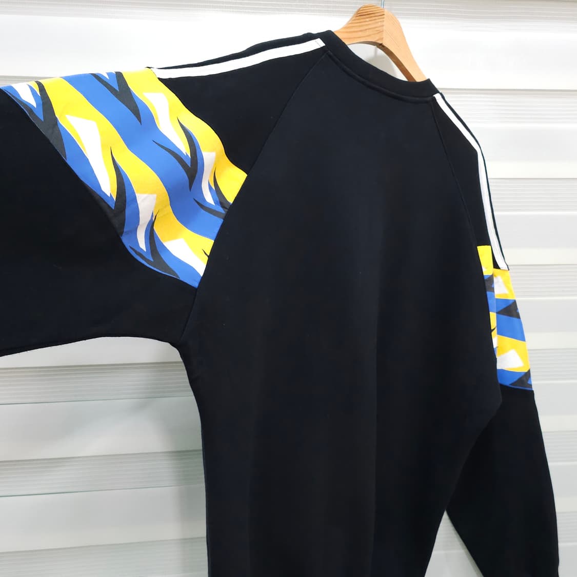 80-90s 아디다스 제우교역 맨투맨- 105 상품이미지8